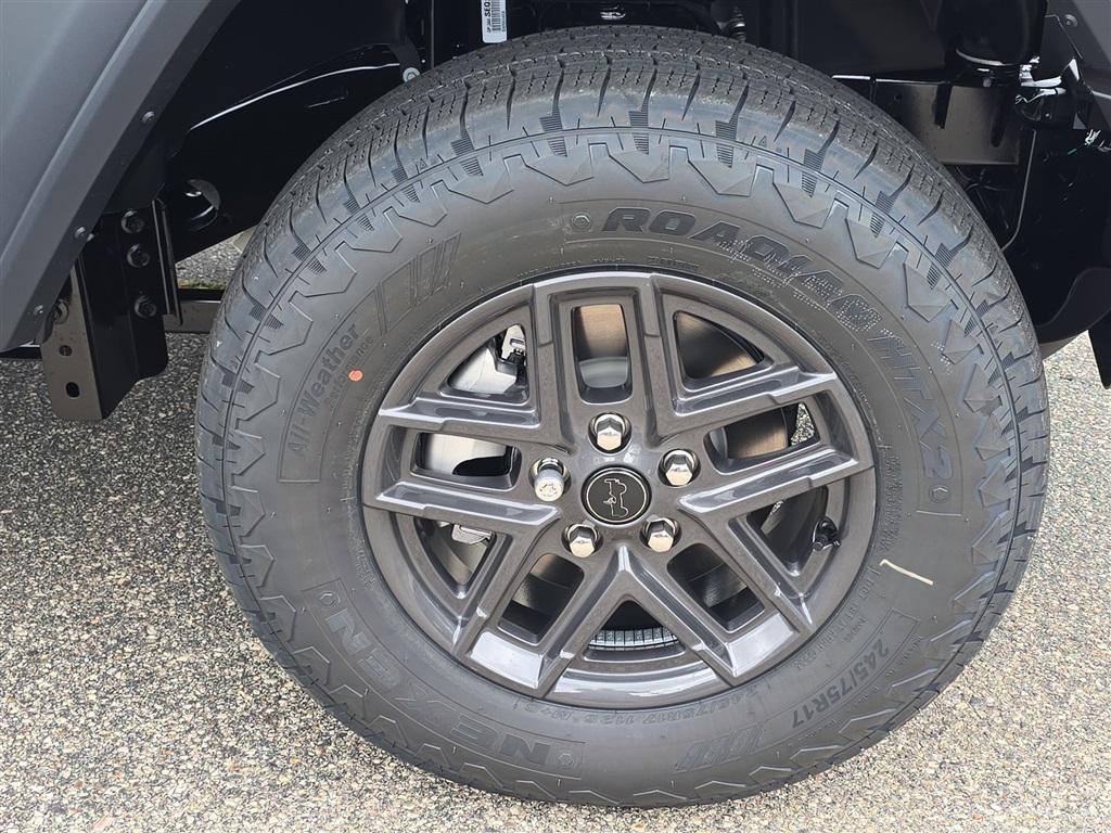 new 2025 Jeep Wrangler car, priced at $45,440