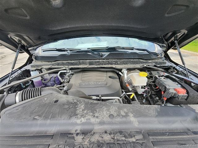 new 2025 Ram 2500 car, priced at $48,527