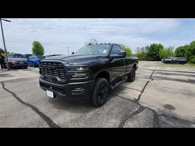 new 2025 Ram 2500 car, priced at $48,527