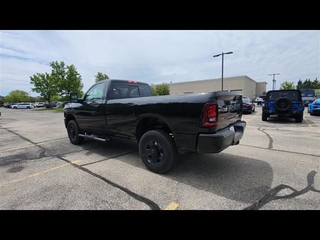 new 2025 Ram 2500 car, priced at $48,527