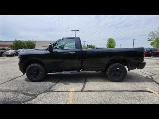 new 2025 Ram 2500 car, priced at $48,527