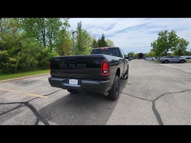 new 2025 Ram 2500 car, priced at $48,527