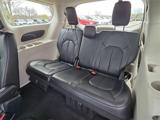 used 2023 Chrysler Pacifica car, priced at $23,290