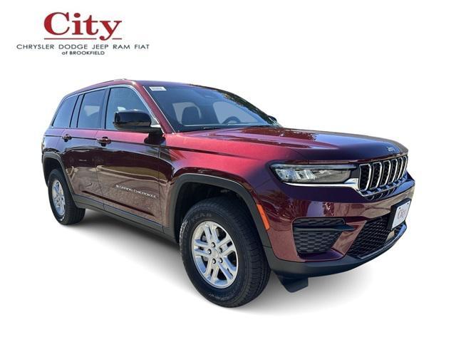 new 2025 Jeep Grand Cherokee car, priced at $38,405