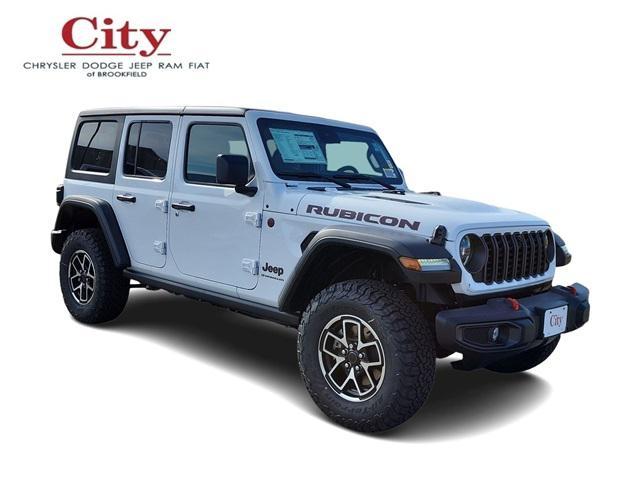 new 2024 Jeep Wrangler car, priced at $58,970