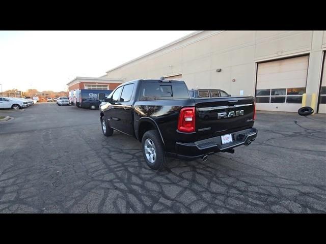 new 2025 Ram 1500 car, priced at $49,265