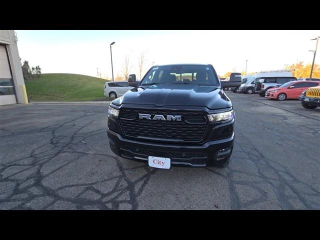 new 2025 Ram 1500 car, priced at $49,265