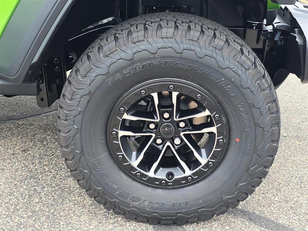 new 2025 Jeep Wrangler car, priced at $53,165