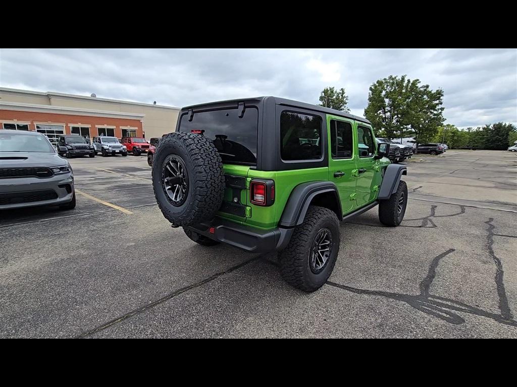 new 2025 Jeep Wrangler car, priced at $53,165