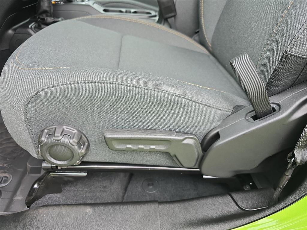 new 2025 Jeep Wrangler car, priced at $53,165