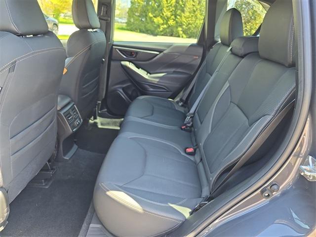 used 2023 Subaru Forester car, priced at $30,990