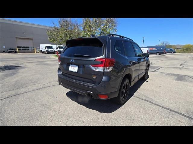 used 2023 Subaru Forester car, priced at $30,990