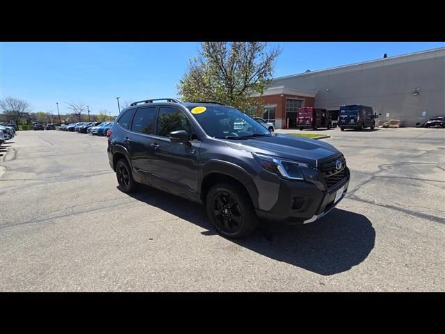 used 2023 Subaru Forester car, priced at $30,990