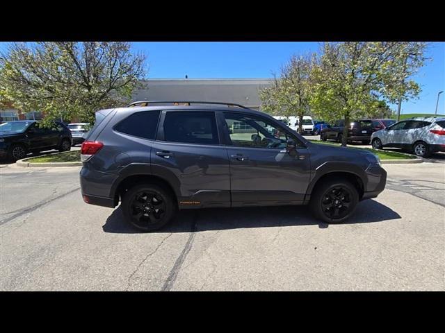 used 2023 Subaru Forester car, priced at $30,990