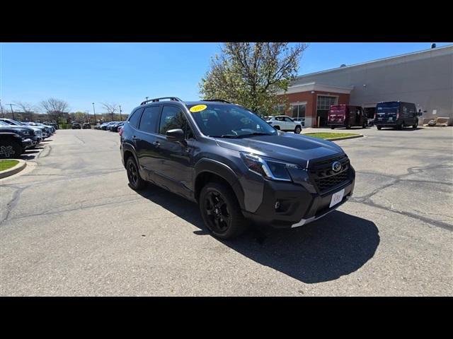 used 2023 Subaru Forester car, priced at $30,990