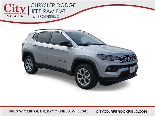 new 2025 Jeep Compass car, priced at $25,149