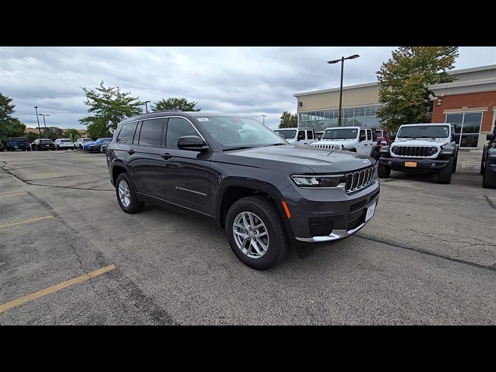 new 2025 Jeep Grand Cherokee L car, priced at $39,660