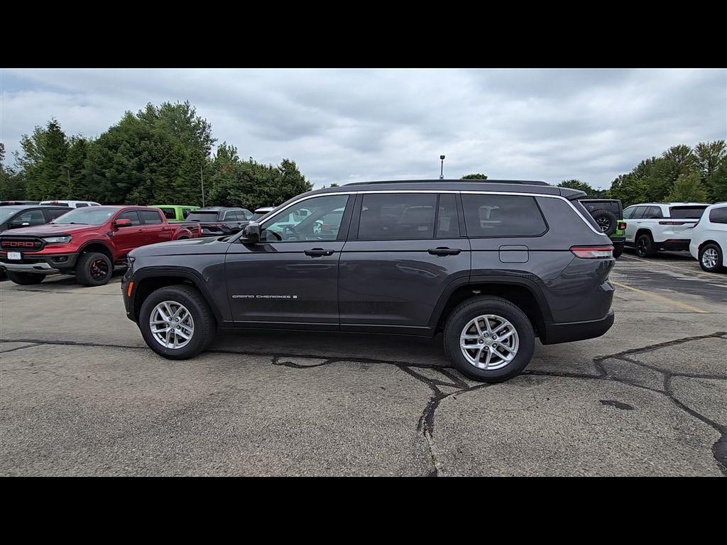 new 2025 Jeep Grand Cherokee L car, priced at $39,260