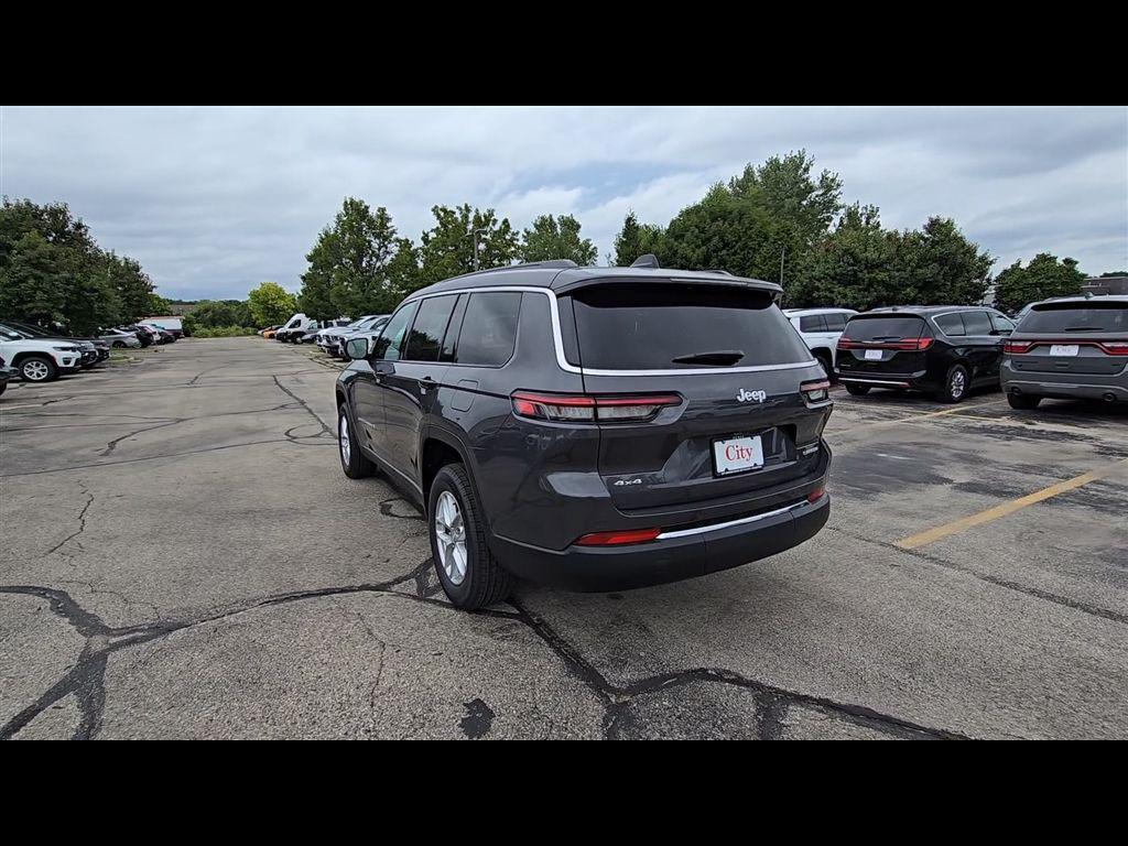 new 2025 Jeep Grand Cherokee L car, priced at $39,260