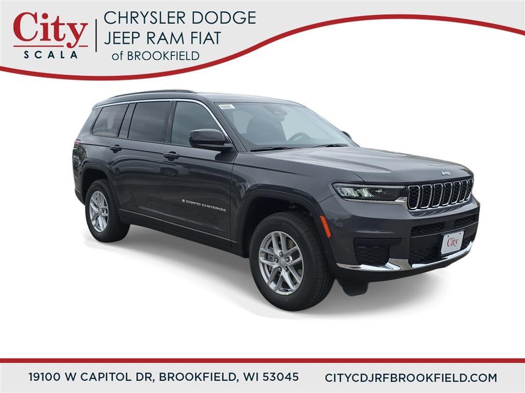 new 2025 Jeep Grand Cherokee L car, priced at $39,660