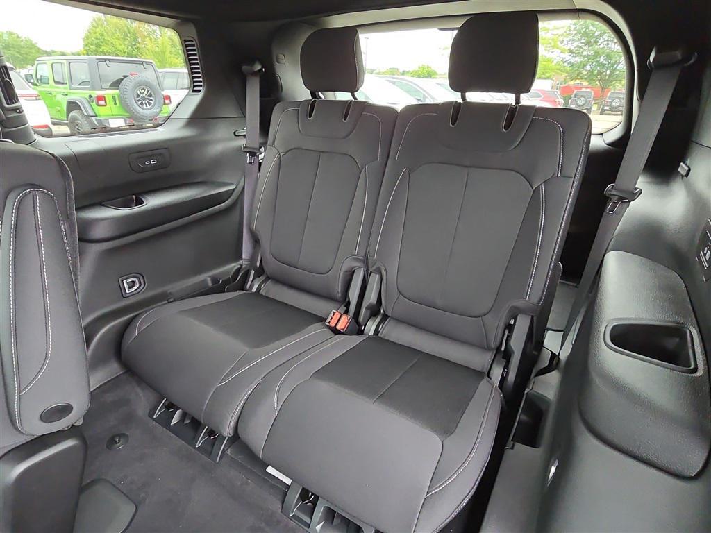 new 2025 Jeep Grand Cherokee L car, priced at $39,660
