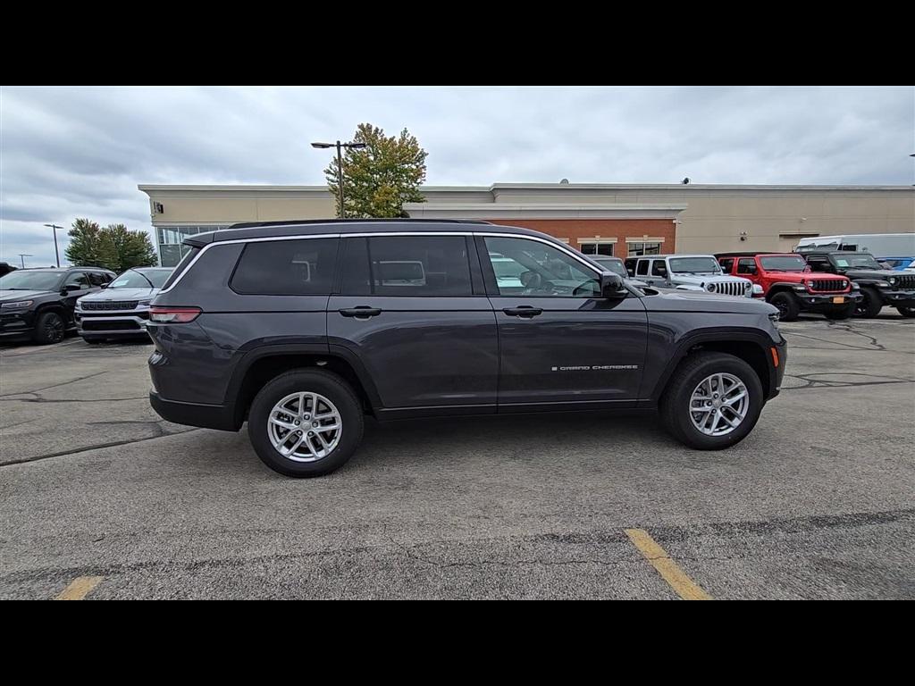 new 2025 Jeep Grand Cherokee L car, priced at $39,660