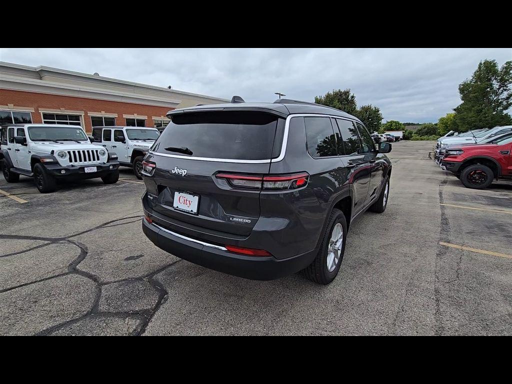 new 2025 Jeep Grand Cherokee L car, priced at $39,260