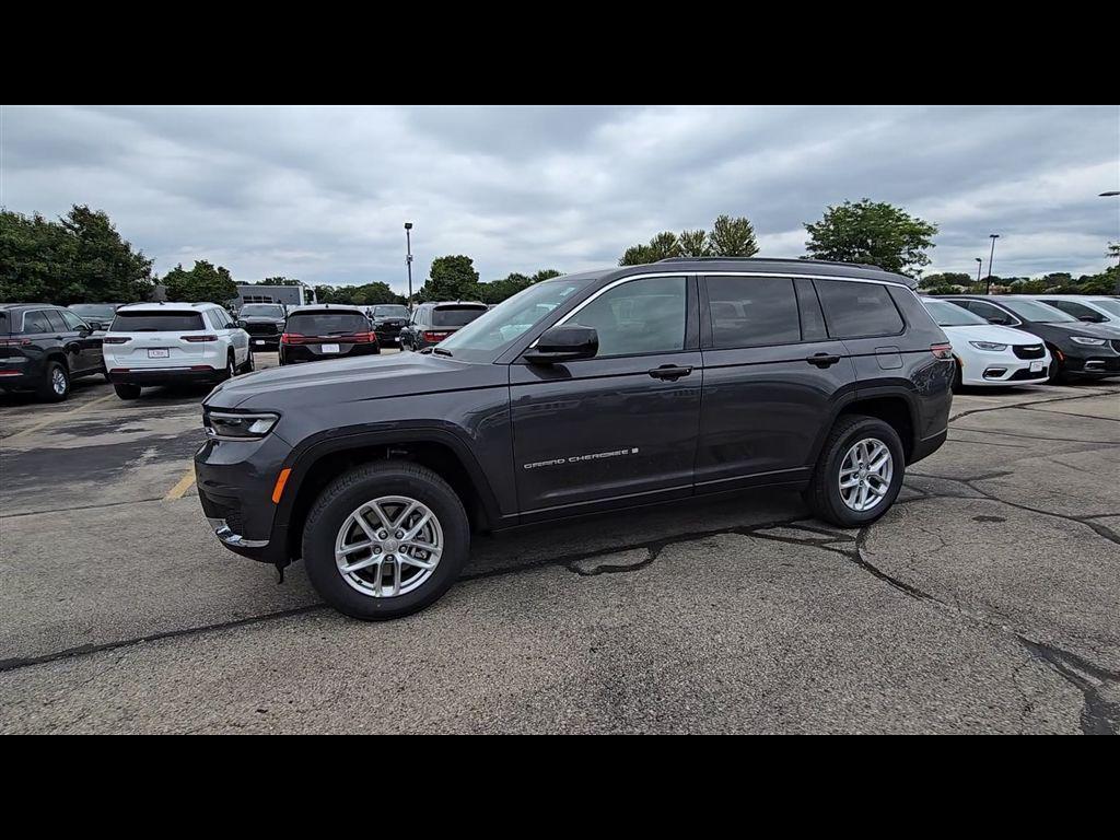 new 2025 Jeep Grand Cherokee L car, priced at $39,260
