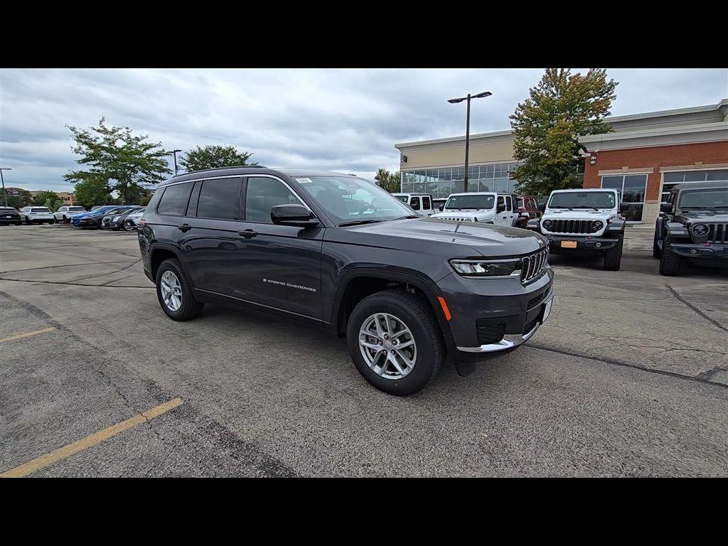 new 2025 Jeep Grand Cherokee L car, priced at $39,260