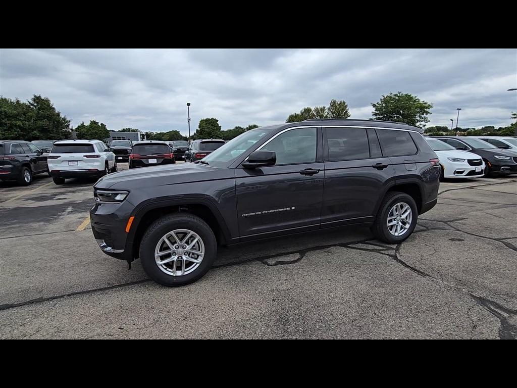 new 2025 Jeep Grand Cherokee L car, priced at $39,660
