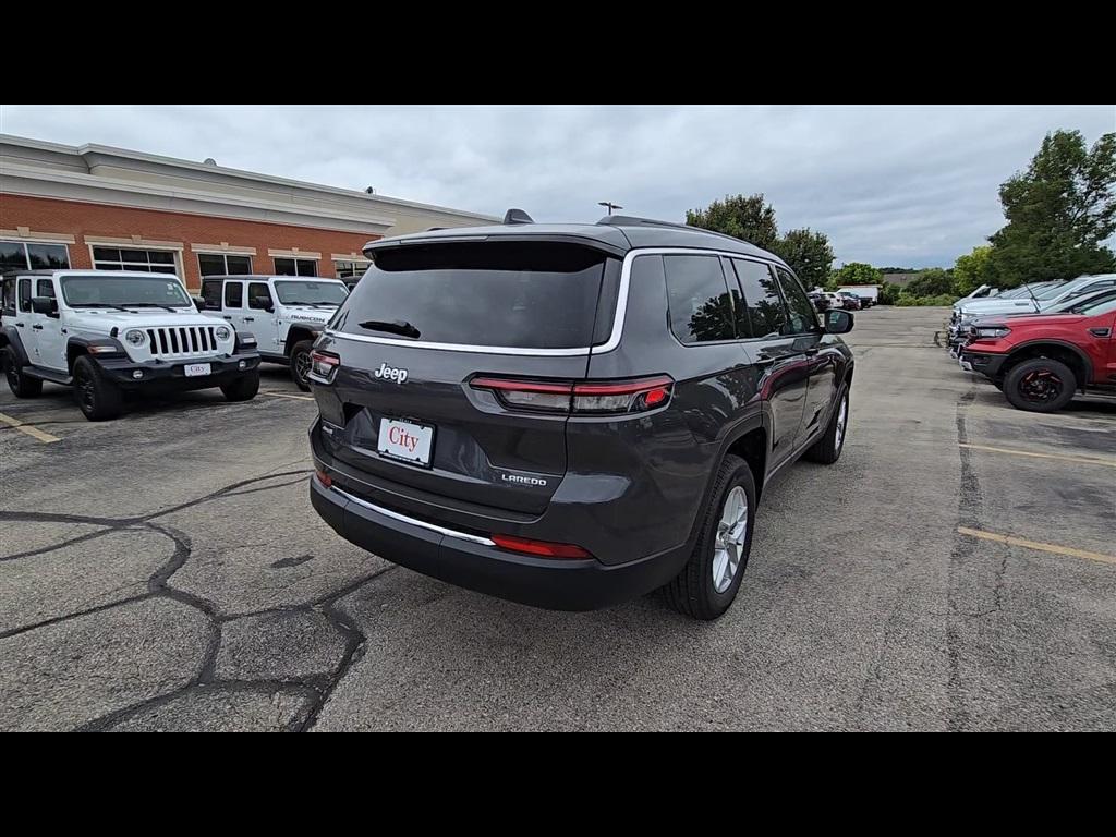 new 2025 Jeep Grand Cherokee L car, priced at $39,660