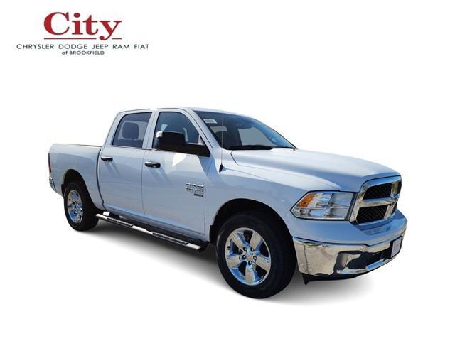 new 2024 Ram 1500 car, priced at $43,865