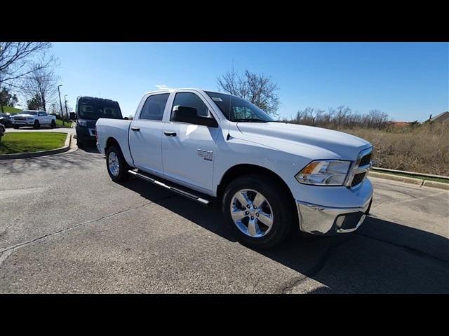 new 2024 Ram 1500 car, priced at $44,865