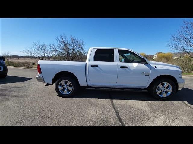 new 2024 Ram 1500 car, priced at $39,786