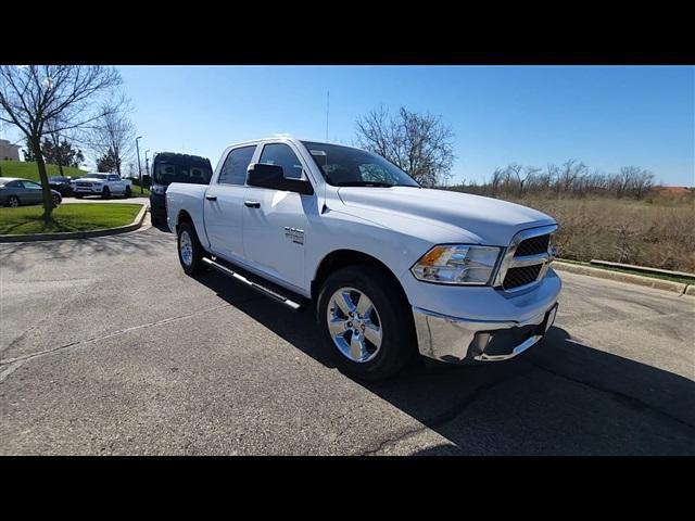 new 2024 Ram 1500 car, priced at $39,786