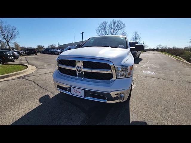 new 2024 Ram 1500 car, priced at $38,765