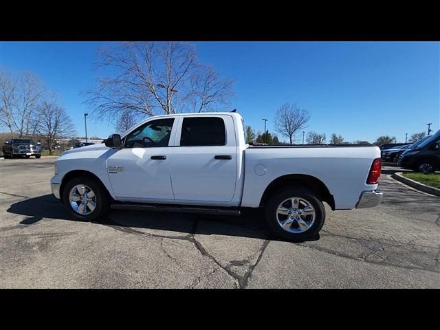 new 2024 Ram 1500 car, priced at $44,865