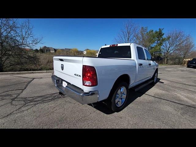 new 2024 Ram 1500 car, priced at $44,865