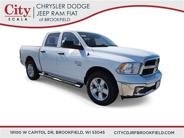 new 2024 Ram 1500 car, priced at $39,865