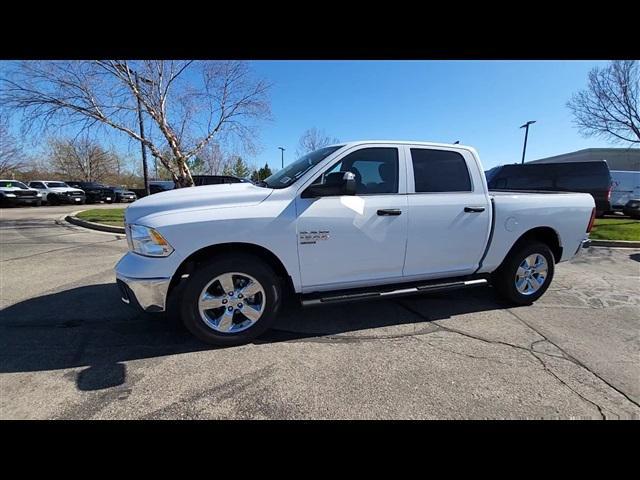 new 2024 Ram 1500 car, priced at $44,865