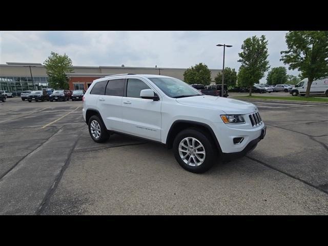 used 2015 Jeep Grand Cherokee car, priced at $9,490