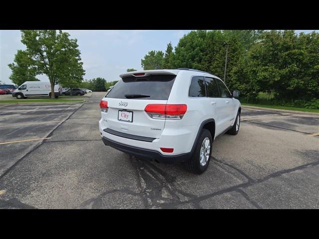 used 2015 Jeep Grand Cherokee car, priced at $9,490