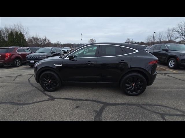 used 2018 Jaguar E-PACE car, priced at $18,990