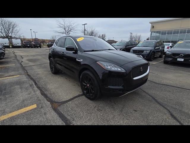 used 2018 Jaguar E-PACE car, priced at $18,990