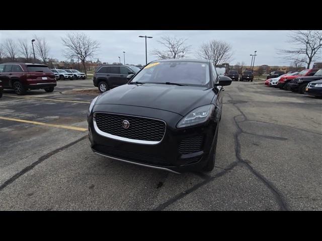 used 2018 Jaguar E-PACE car, priced at $18,990