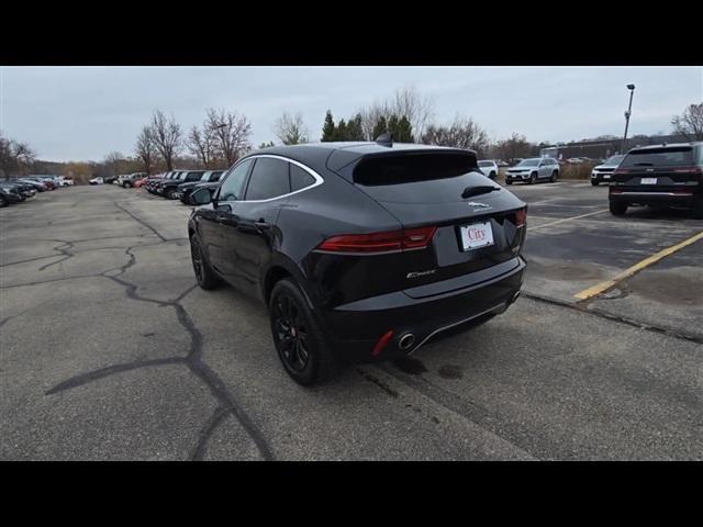 used 2018 Jaguar E-PACE car, priced at $18,990