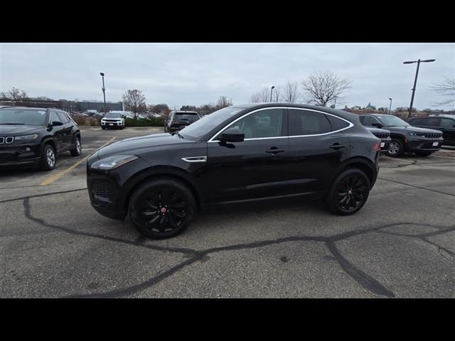 used 2018 Jaguar E-PACE car, priced at $18,990