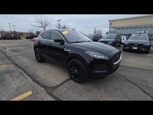 used 2018 Jaguar E-PACE car, priced at $18,990