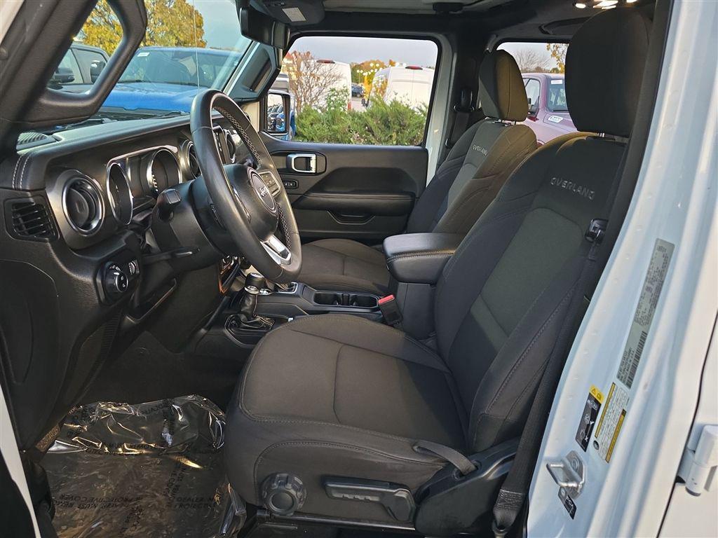 used 2023 Jeep Gladiator car, priced at $26,580