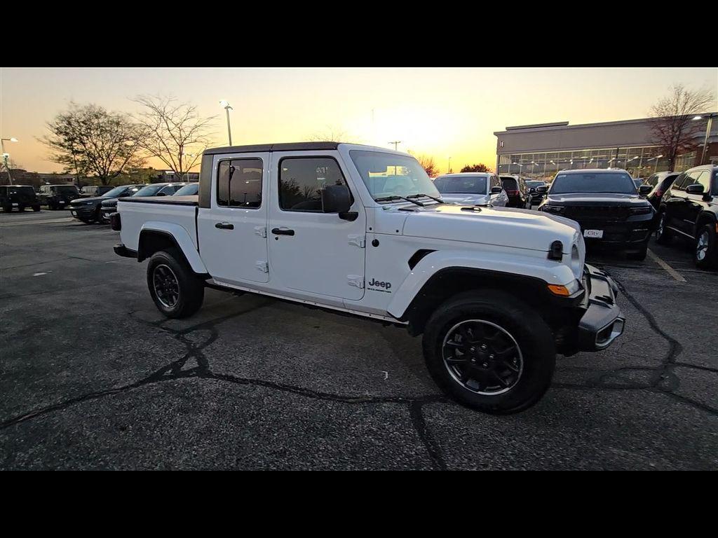 used 2023 Jeep Gladiator car, priced at $26,580